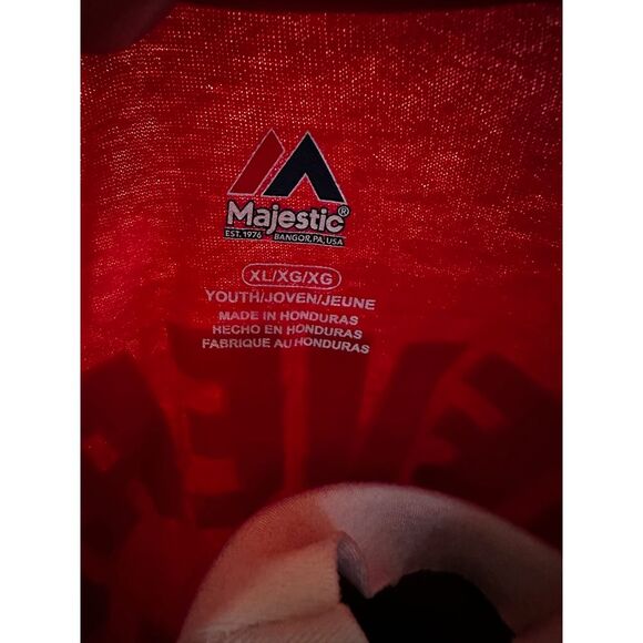 Red Sox‎ World Series 2018 Tee Devers 11! - Picture 4 of 4